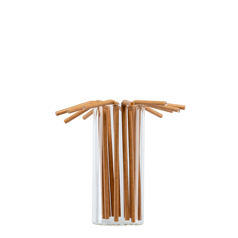 Factory Disposable Paper Straw Individually Packaged Degradable Juice Coffee Milk Tea Straw Factory Direct Supply Factory Disposable Paper Straw Individually Packaged Degradable Juice Coffee Milk Tea Straw Factory Direct Supply