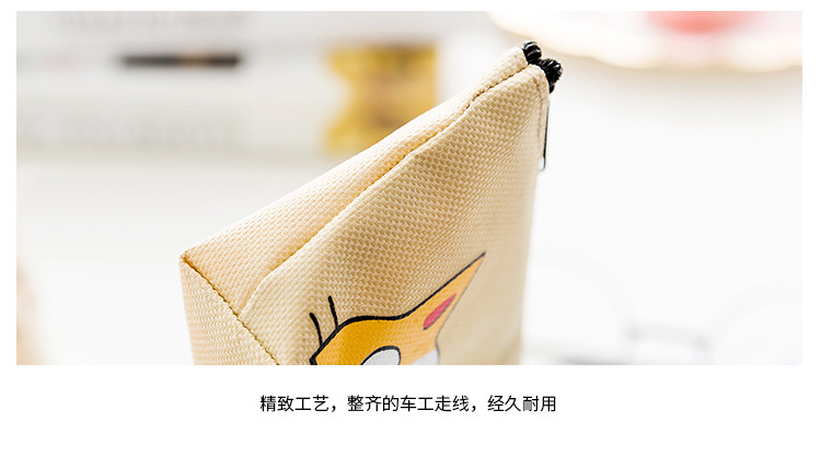 Oxford cloth cat change purse waterproof express coin bag key bag card bag easy to carry