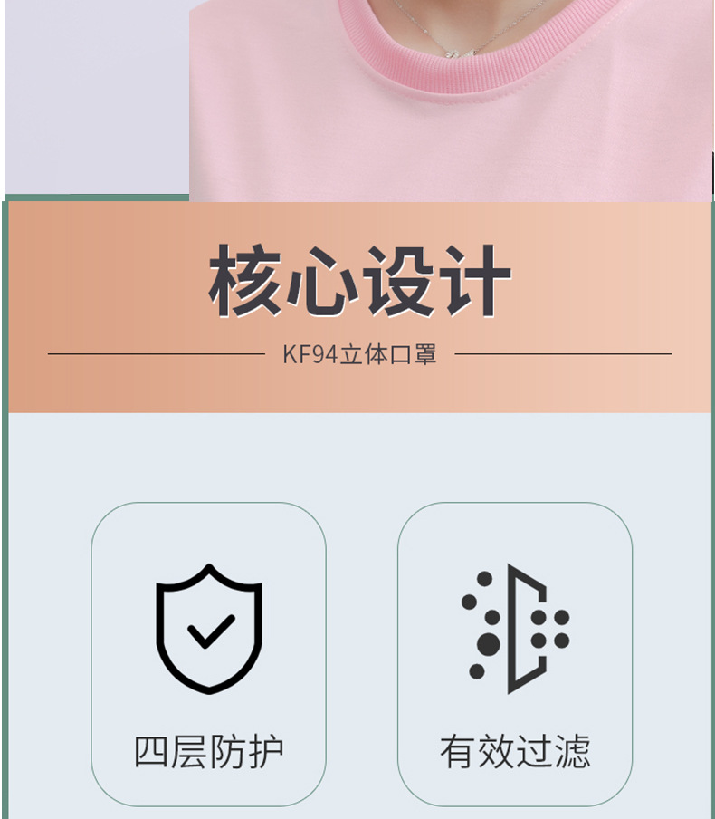 Kf94 Civil Disposable Dustproof Haze Protective Mask Fish Mouth Type Willow Leaf Mask Independent Packaging Manufacturer Kf94 Civil Disposable Dustproof Haze Protective Mask Fish Mouth Type Willow Leaf Mask Independent Packaging Manufacturer
