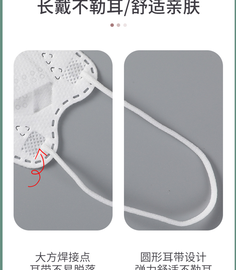 Kf94 Civil Disposable Dustproof Haze Protective Mask Fish Mouth Type Willow Leaf Mask Independent Packaging Manufacturer Kf94 Civil Disposable Dustproof Haze Protective Mask Fish Mouth Type Willow Leaf Mask Independent Packaging Manufacturer