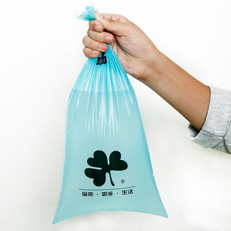 [Factory Direct Sales Continuous Goods] Car for Car Car Seamless Adhesive Garbage Hanging Bag Sealed Bag Buggy Bag