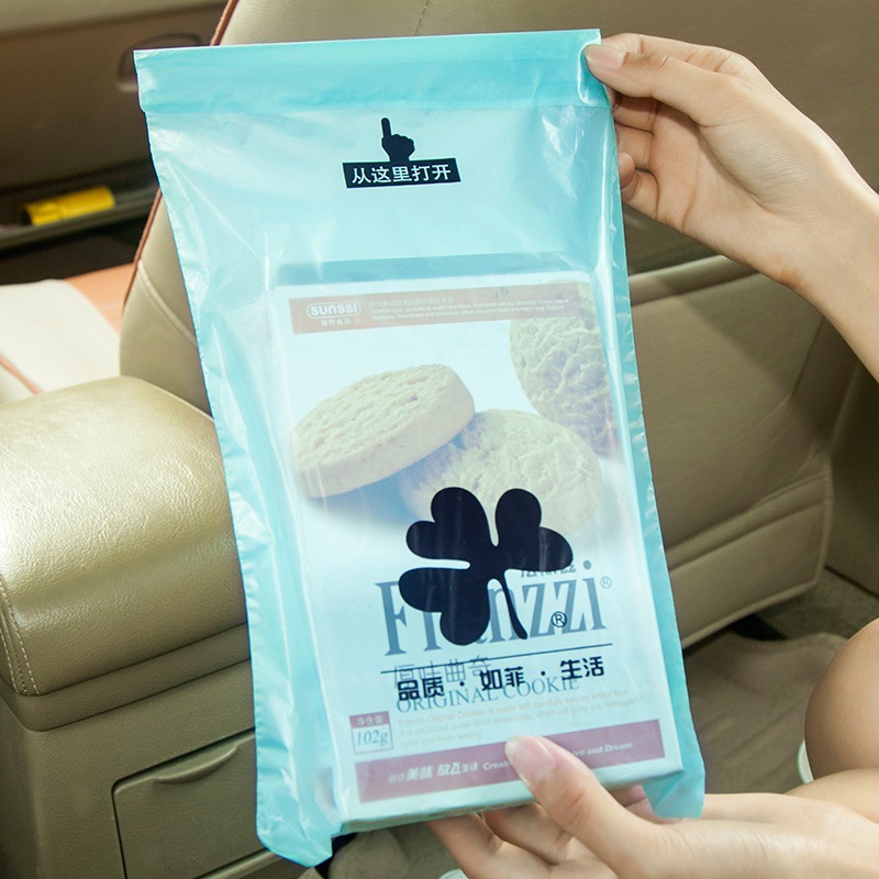 [Factory Direct Sales Continuous Goods] Car for Car Car Seamless Adhesive Garbage Hanging Bag Sealed Bag Buggy Bag