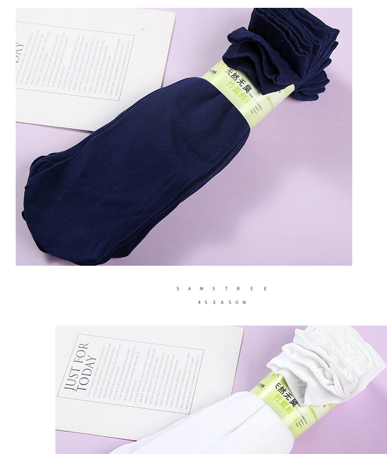 SOURCE Manufacturer Summer Men's Ten Pairs Socks Short and Thin Mid-Calf Foot Bath Socks Disposable Socks Spot