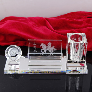 Interkey crystal trophy trophy company award authorization card souvenir manufacturers custom