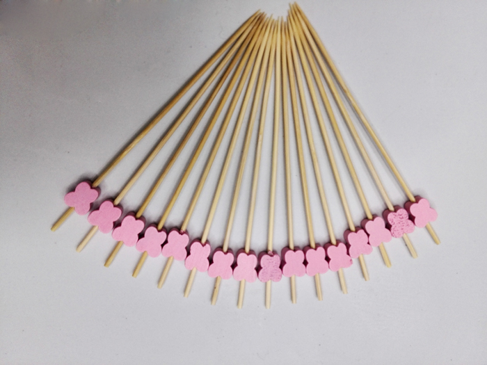 Manufacturers selling bamboo disposable barbecue bamboo bamboo fruit sign Manufacturers selling bamboo disposable barbecue bamboo bamboo fruit sign