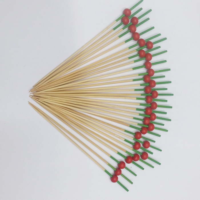 Manufacturers selling bamboo disposable barbecue bamboo bamboo fruit sign Manufacturers selling bamboo disposable barbecue bamboo bamboo fruit sign