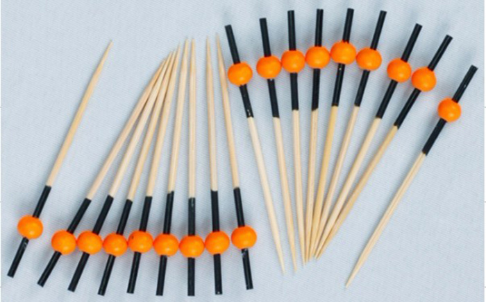 Manufacturers selling bamboo disposable barbecue bamboo bamboo fruit sign Manufacturers selling bamboo disposable barbecue bamboo bamboo fruit sign
