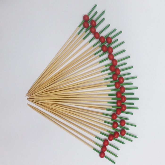 Manufacturers selling bamboo disposable barbecue bamboo bamboo fruit sign Manufacturers selling bamboo disposable barbecue bamboo bamboo fruit sign