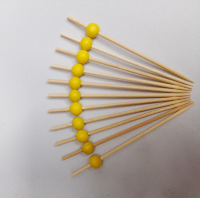 Manufacturers selling bamboo disposable barbecue bamboo bamboo fruit sign Manufacturers selling bamboo disposable barbecue bamboo bamboo fruit sign