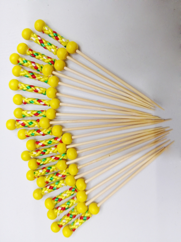 Manufacturers selling bamboo disposable barbecue bamboo bamboo fruit sign Manufacturers selling bamboo disposable barbecue bamboo bamboo fruit sign