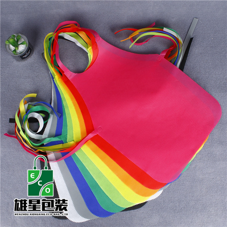 Non-Woven Disposable Apron Disposable Apron Custom Logo Apron Non-Woven Disposable Apron Disposable Apron Custom Logo Apron