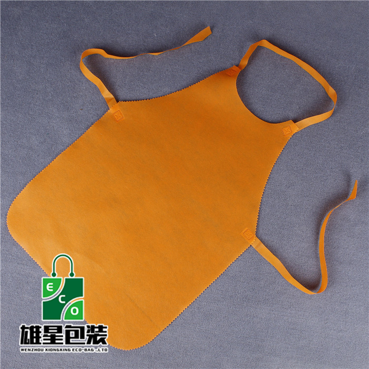 Non-Woven Disposable Apron Disposable Apron Custom Logo Apron Non-Woven Disposable Apron Disposable Apron Custom Logo Apron