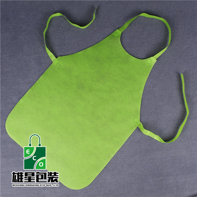 Non-Woven Disposable Apron Disposable Apron Custom Logo Apron Non-Woven Disposable Apron Disposable Apron Custom Logo Apron