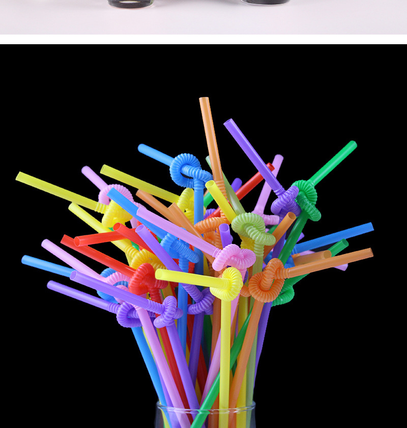 Boxed Transparent Disposable Plastic Straw Independent Packaging Flexible Single Child Special Whole 6mm 210mm Boxed Transparent Disposable Plastic Straw Independent Packaging Flexible Single Child Special Whole 6mm 210mm