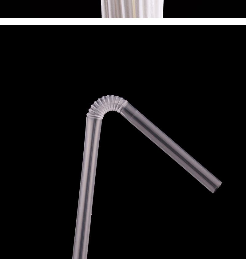 Boxed Transparent Disposable Plastic Straw Independent Packaging Flexible Single Child Special Whole 6mm 210mm Boxed Transparent Disposable Plastic Straw Independent Packaging Flexible Single Child Special Whole 6mm 210mm
