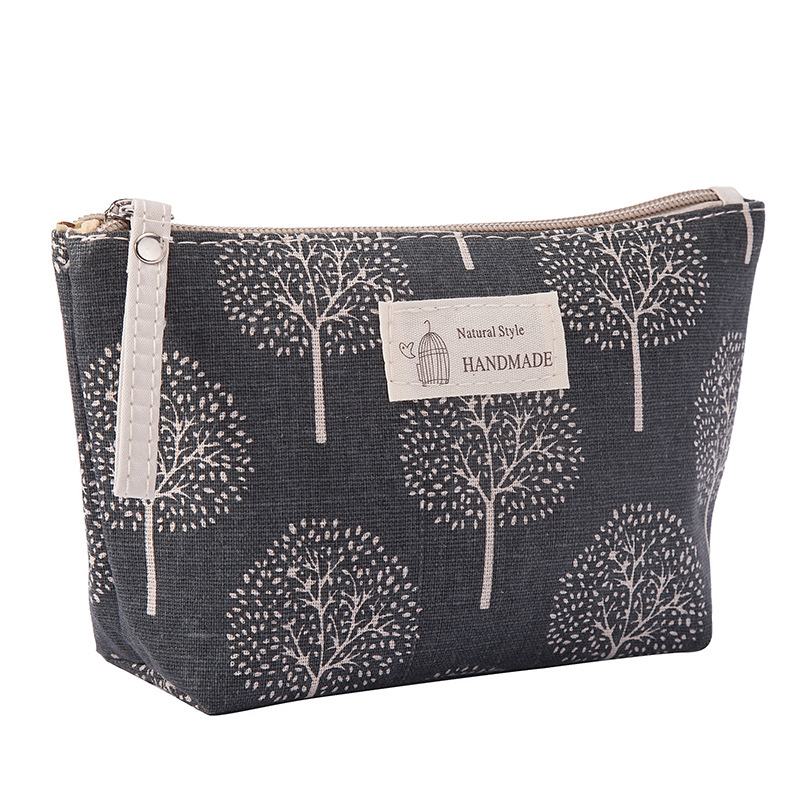 Multifunctional Canvas Card Holder Key Case Mobile Phone Bag Wash Bag Fabric Zipper Coin Purse Cosmetic Storage Bag Multifunctional Canvas Card Holder Key Case Mobile Phone Bag Wash Bag Fabric Zipper Coin Purse Cosmetic Storage Bag