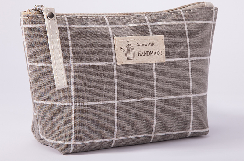 Multifunctional Canvas Card Holder Key Case Mobile Phone Bag Wash Bag Fabric Zipper Coin Purse Cosmetic Storage Bag Multifunctional Canvas Card Holder Key Case Mobile Phone Bag Wash Bag Fabric Zipper Coin Purse Cosmetic Storage Bag