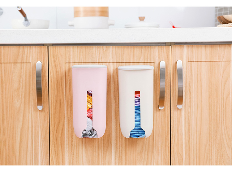 Plastic Bag Storage Box Wall Hanging Garbage Extraction Bag Box Kitchen Clutter Organizing Box Plastic Bag Storage Box Plastic Bag Storage Box Wall Hanging Garbage Extraction Bag Box Kitchen Clutter Organizing Box Plastic Bag Storage Box