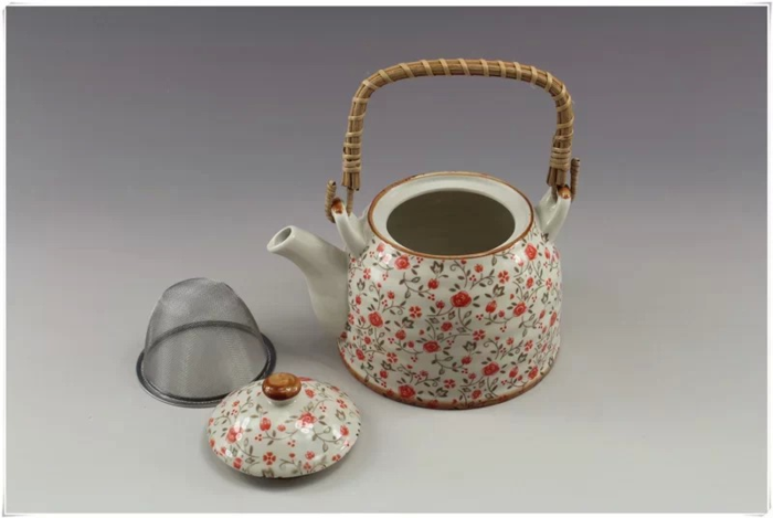 Tea set tea cup teapot travel tea set porcelain cover bowl jingdezhen porcelain pot kungfu tea set tea plate caddy