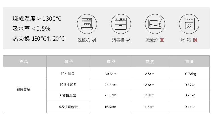 High Bone China Dish Ceramic Western Cuisine Plate Tableware Japanese Banana Leaf Table round Plate Flat Plate Shallow Plate Large Tray High Bone China Dish Ceramic Western Cuisine Plate Tableware Japanese Banana Leaf Table round Plate Flat Plate Shallow Plate Large Tray
