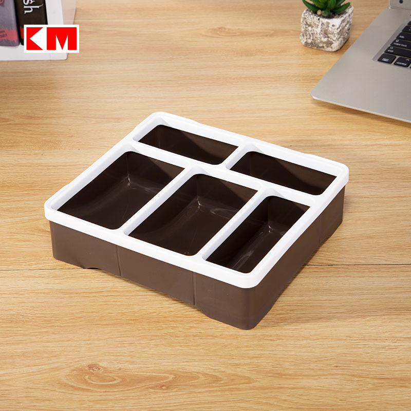 NSH 6002 remote control key storage box living room business card miscellaneous cosmetics sorting box desktop shelf