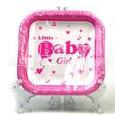 Cartoon paper tray tray cake plates birthday parties party party wedding square tray