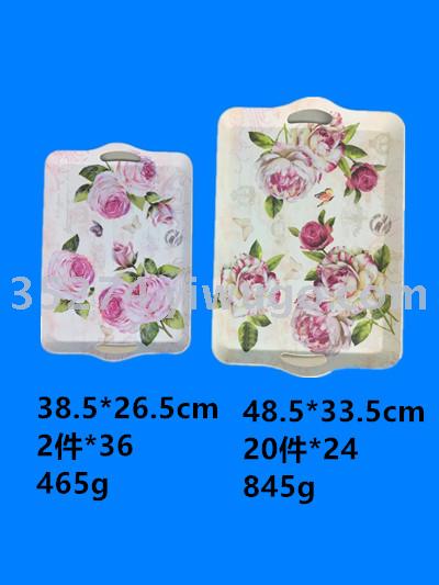 Secret amine tray with handle tray with large quantity of spot inventory andun ton sale
