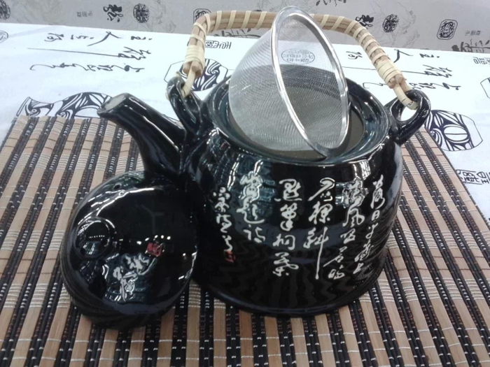 Tea set tea cup teapot travel tea set porcelain cover bowl jingdezhen porcelain pot kungfu tea set tea plate caddy Tea set tea cup teapot travel tea set porcelain cover bowl jingdezhen porcelain pot kungfu tea set tea plate caddy
