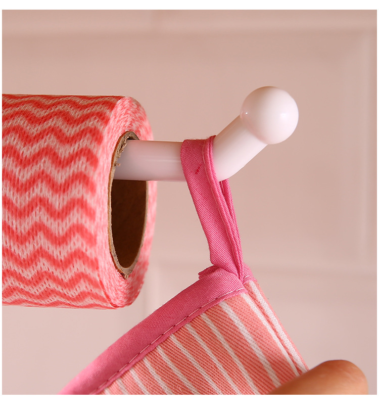 Kitchen Towel Rack Wall Hanging Lazy Rag Rack Punch-Free Toilet Paper Roll Holder Plastic Wrap Storage Rack Bathroom Towel Rack Kitchen Towel Rack Wall Hanging Lazy Rag Rack Punch-Free Toilet Paper Roll Holder Plastic Wrap Storage Rack Bathroom Towel Rack