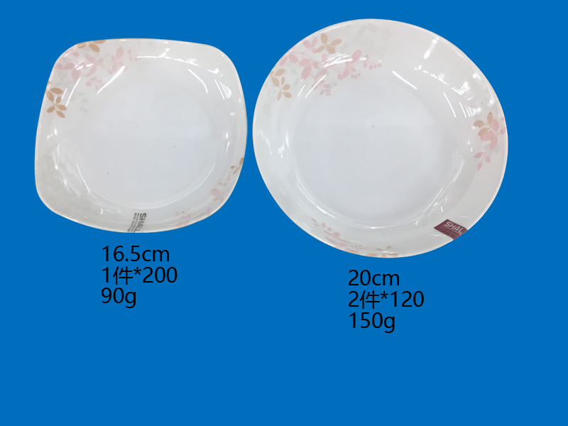 Manufacturer direct selling melamine tableware melamine plate melamine fruit plate inventory low price processing Manufacturer direct selling melamine tableware melamine plate melamine fruit plate inventory low price processing