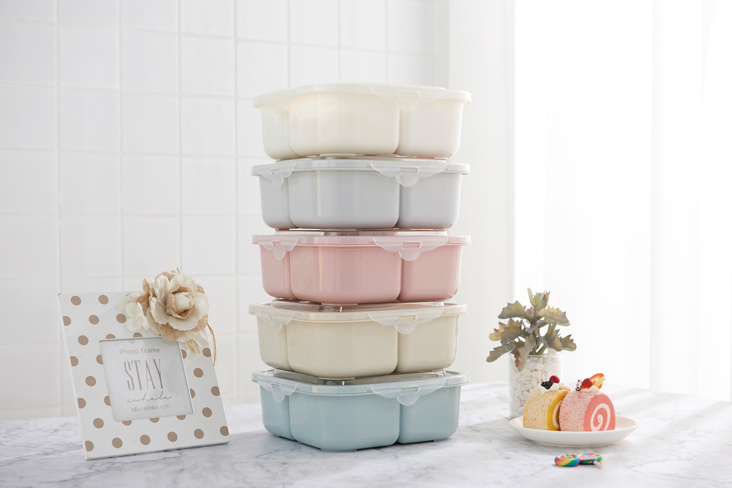 6117 Can Be Hand-Carrying Multifunctional Fruit Box Simple Compartment with Lid Seal Dried Fruit Box Fruit Box PP Plastic Candy Plate Fruit Box 6117 Can Be Hand-Carrying Multifunctional Fruit Box Simple Compartment with Lid Seal Dried Fruit Box Fruit Box PP Plastic Candy Plate Fruit Box