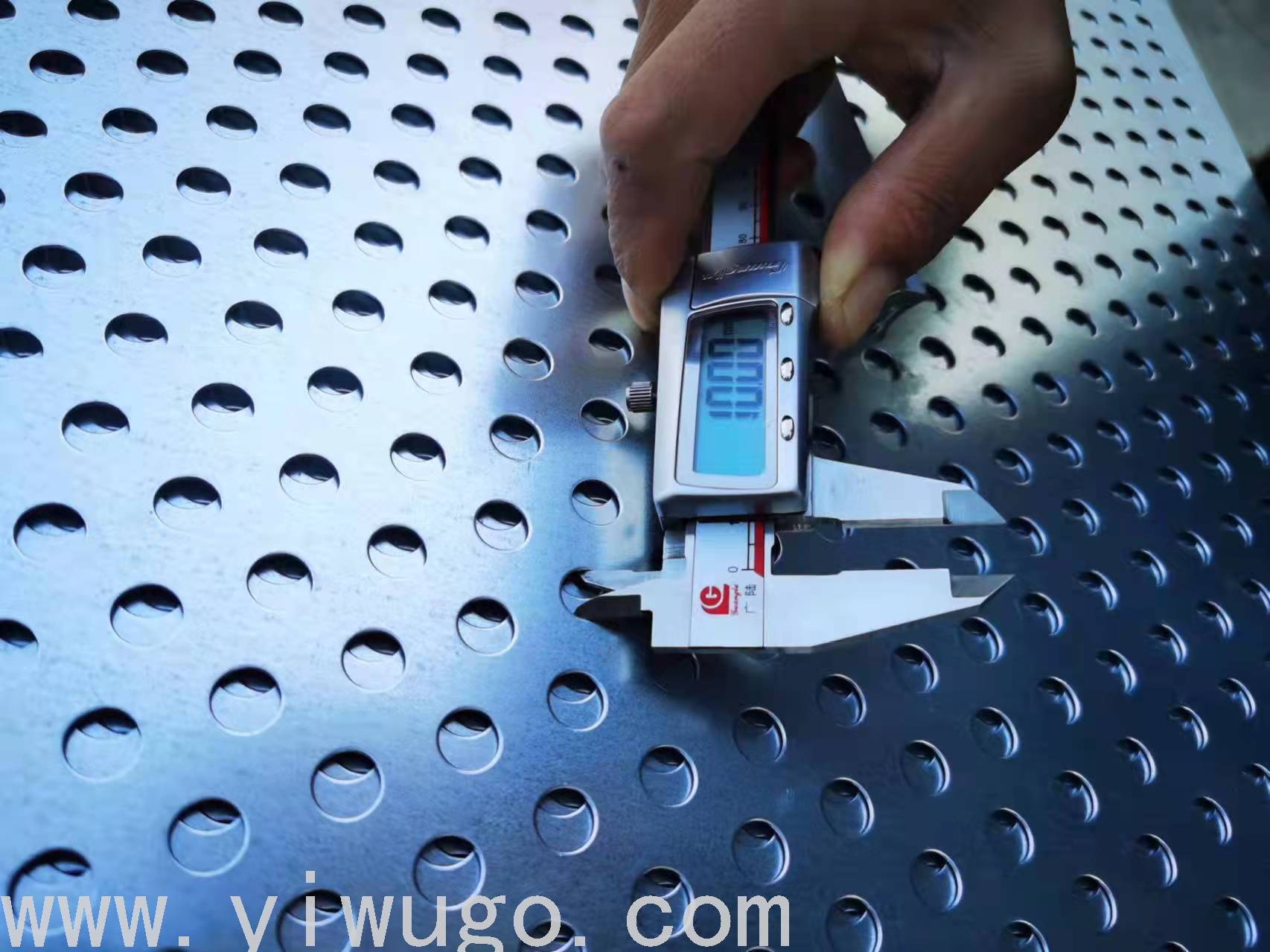 Stainless Steel Punched-PlatePunching Screen Mesh Punching Mesh Plate Perforation Wire-Wrap Board Decoration Website