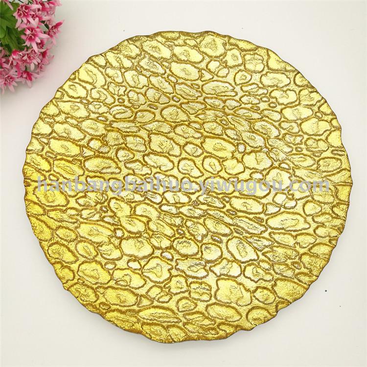 Glass Tray Wedding Plate Chain Plate Western Plate Plate Pad Pad Plate Tray Plate Plate Glass Tray Wedding Plate Chain Plate Western Plate Plate Pad Pad Plate Tray Plate Plate