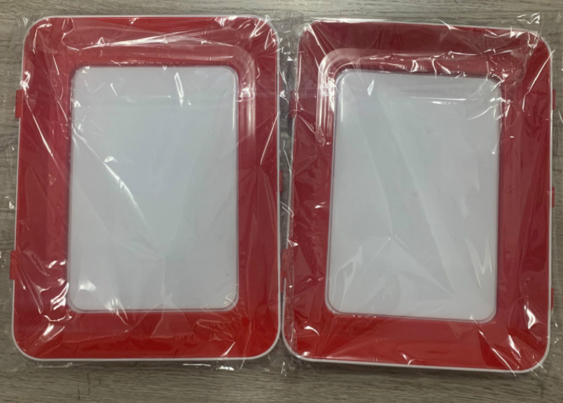 Plastic Fresh-Keeping Tray Plastic Wrap