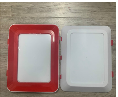 Plastic Fresh-Keeping Tray Plastic Wrap Plastic Fresh-Keeping Tray Plastic Wrap