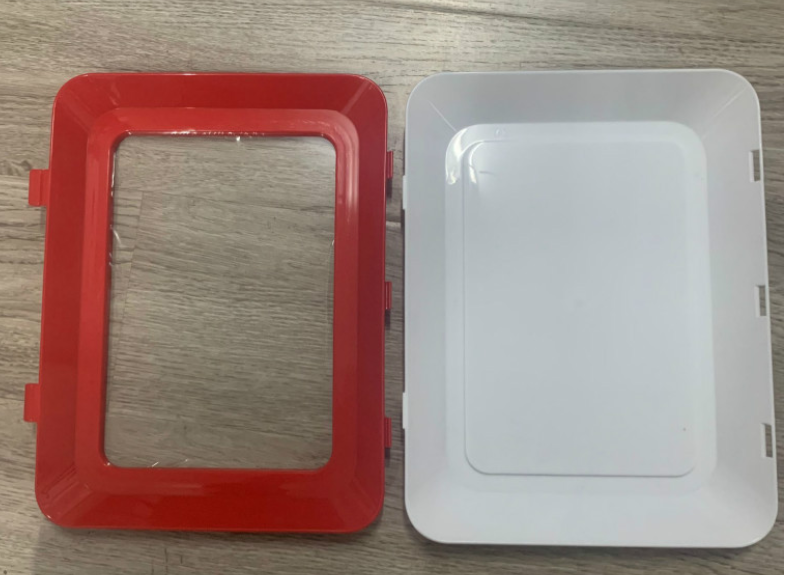 Plastic Fresh-Keeping Tray Plastic Wrap Plastic Fresh-Keeping Tray Plastic Wrap