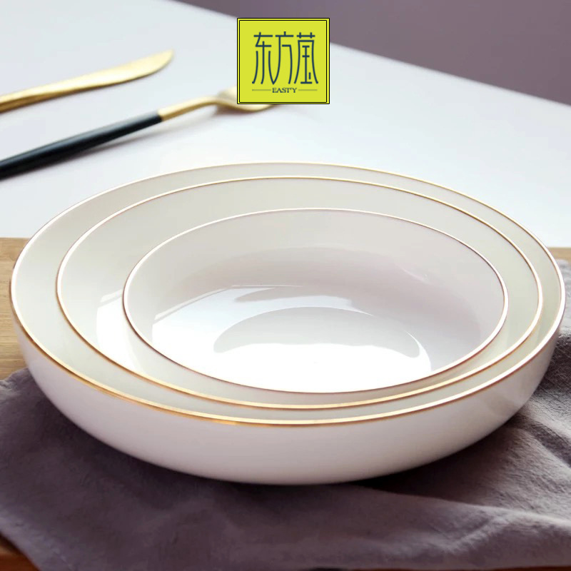 Bone China Korean Dish Bone China Japanese Food Plate Bone China Nordic Style Grid Plate High-Grade Ceramic Japanese and Korean Style Dish Bone China Korean Dish Bone China Japanese Food Plate Bone China Nordic Style Grid Plate High-Grade Ceramic Japanese and Korean Style Dish