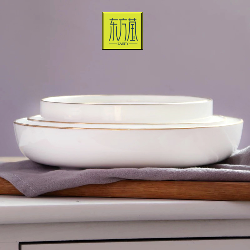 Bone China Korean Dish Bone China Japanese Food Plate Bone China Nordic Style Grid Plate High-Grade Ceramic Japanese and Korean Style Dish Bone China Korean Dish Bone China Japanese Food Plate Bone China Nordic Style Grid Plate High-Grade Ceramic Japanese and Korean Style Dish