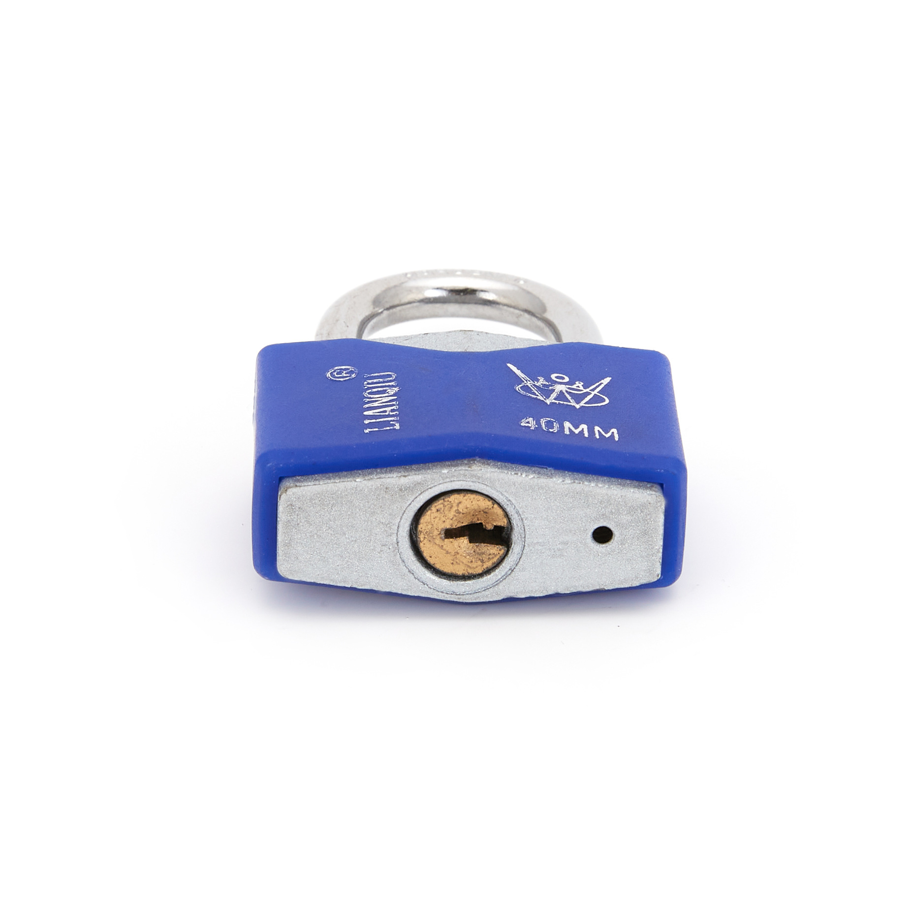 Color Set Plastic Diamond Iron Padlock Open Key Outdoor Lock Factory Wholesale Suction Card Direct Wholesale 32mm * 12 Color Set Plastic Diamond Iron Padlock Open Key Outdoor Lock Factory Wholesale Suction Card Direct Wholesale 32mm * 12