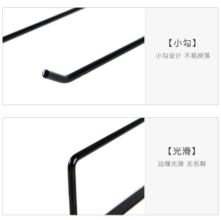 Kitchen Cabinet Punch-Free Iron Painting Towel Plastic Wrap Tissue Roll Paper Storage Rack Kitchen Cabinet Punch-Free Iron Painting Towel Plastic Wrap Tissue Roll Paper Storage Rack
