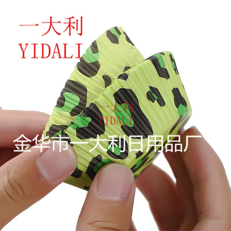 animal theme series paper tray high temperature and oil resistant cake paper cup can be customized animal theme series paper tray high temperature and oil resistant cake paper cup can be customized