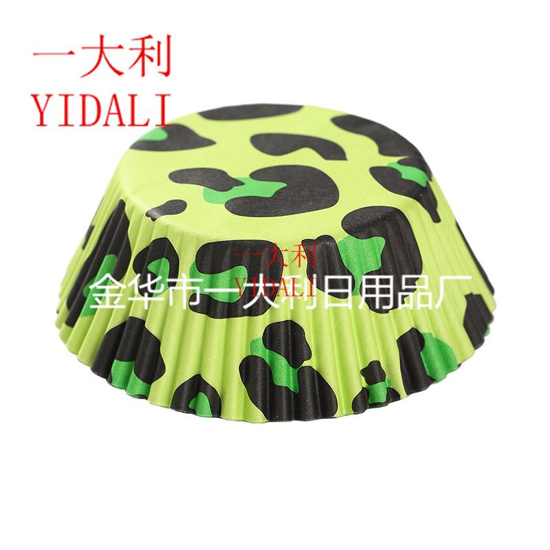 animal theme series paper tray high temperature and oil resistant cake paper cup can be customized animal theme series paper tray high temperature and oil resistant cake paper cup can be customized