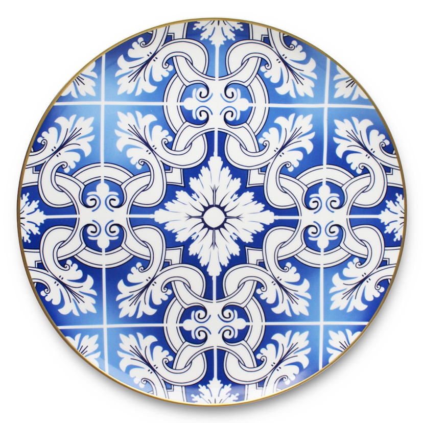High-End Bone China Western Food Plate Hotel Table Setting Daily Necessities Gift Affordable Luxury Kitchen Supplies Steak Phnom Penh High-End Bone China Western Food Plate Hotel Table Setting Daily Necessities Gift Affordable Luxury Kitchen Supplies Steak Phnom Penh