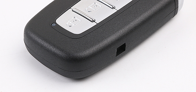 Applicable to Hyundai Kia Langdong Ix35 Sonata 8 Smart Run Forte K2k5 Smart Card Remote Control Key Case