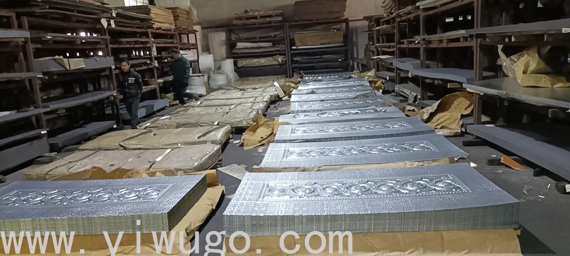 Galvanized Embossed Door Panel Anti-Theft Door Decoration Checkered Plate Door Surface Iron Sheet Galvanized Embossed Door Panel Anti-Theft Door Decoration Checkered Plate Door Surface Iron Sheet