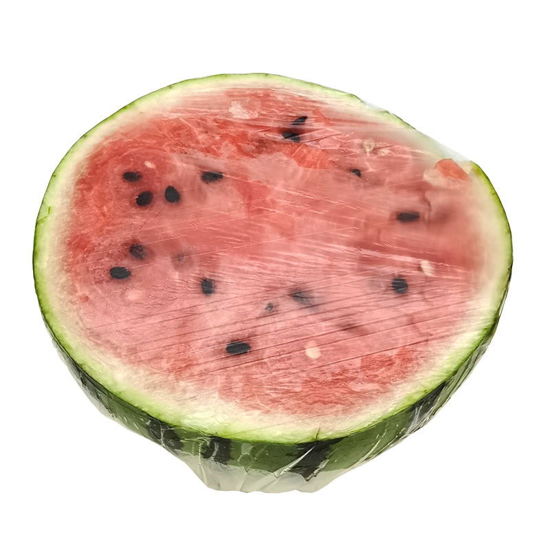 Disposable Fresh-Keeping Sets Refrigerator Food Anti-Odor Plastic Wrap Cover Food Cover Dustproof Disposable Food Cover