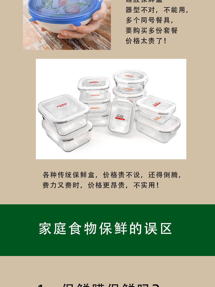 Disposable Fresh-Keeping Sets Refrigerator Food Anti-Odor Plastic Wrap Cover Food Cover Dustproof Disposable Food Cover Disposable Fresh-Keeping Sets Refrigerator Food Anti-Odor Plastic Wrap Cover Food Cover Dustproof Disposable Food Cover