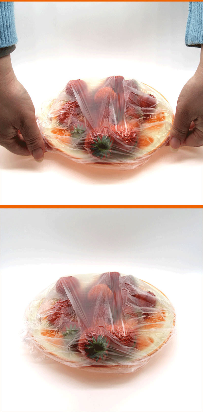 Disposable Fresh-Keeping Sets Refrigerator Food Anti-Odor Plastic Wrap Cover Food Cover Dustproof Disposable Food Cover Disposable Fresh-Keeping Sets Refrigerator Food Anti-Odor Plastic Wrap Cover Food Cover Dustproof Disposable Food Cover