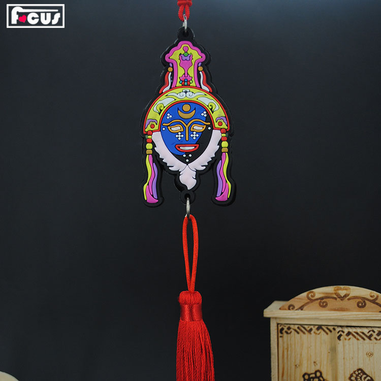 Minority auto accessories silicone automotive supplies PVC car hang factory custom OEM