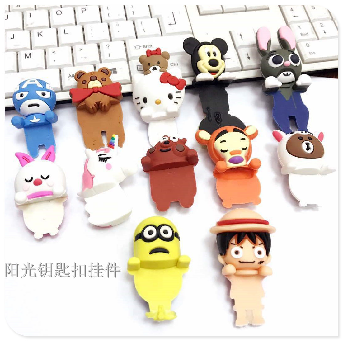 Creative two - in - one cartoon stereo childe mobile phone cord mobile phone rings hang neck rope. Creative two - in - one cartoon stereo childe mobile phone cord mobile phone rings hang neck rope.